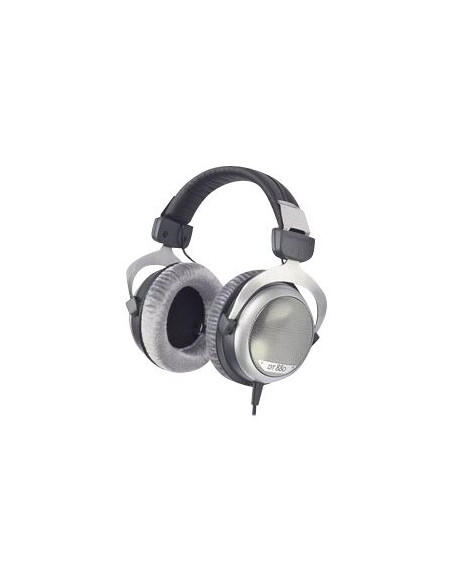 Beyerdynamic | DT 880 | Wired | Headphones | On-Ear | Black, Silver