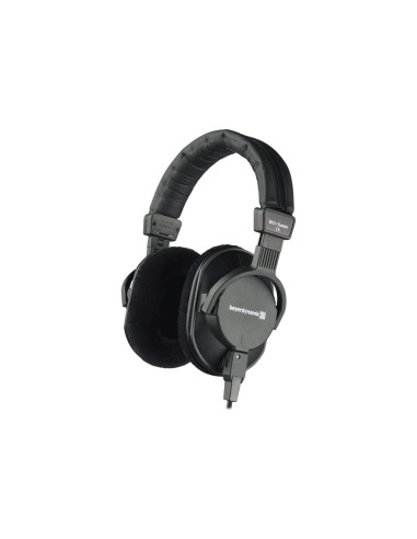 Beyerdynamic | Studio headphones | DT 250 | Wired | On-Ear | Black
