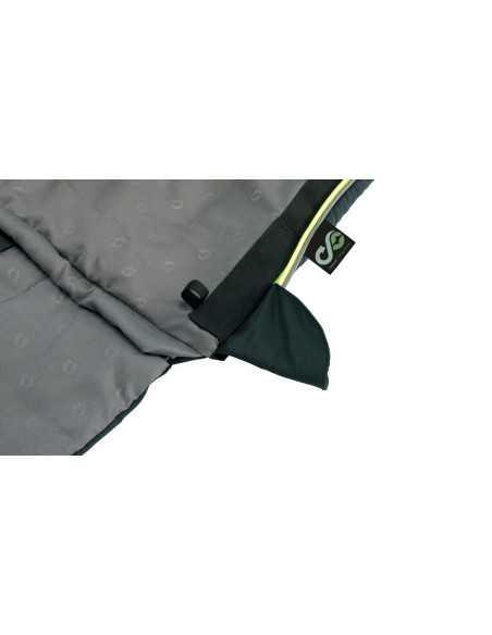 Outwell | Contour | Sleeping Bag | 220 x 85 cm | -13/16 C | Right zipper