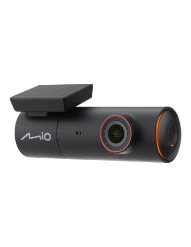 MIO MiVue J30 Dash Cam | Mio | Wi-Fi | 1440P recording Superb picture quality 4M Sensor Super Capacitor, Integrated Wi-Fi, 140