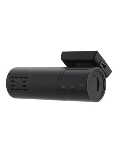 MIO MiVue J30 Dash Cam | Mio | Wi-Fi | 1440P recording Superb picture quality 4M Sensor Super Capacitor, Integrated Wi-Fi, 140