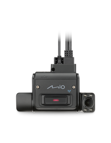 Mio | 4G LTE Connected Driving Recorder | MiSentry 12 | Built-in GPS