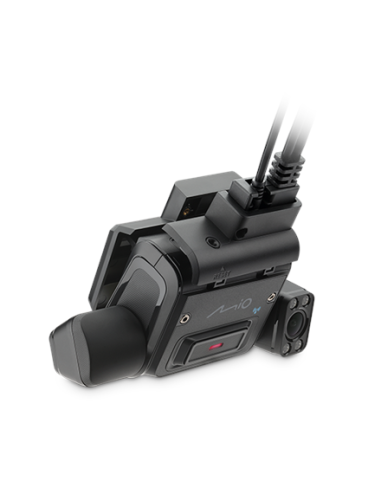 Mio | 4G LTE Connected Driving Recorder | MiSentry 12 | Built-in GPS