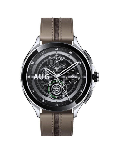Xiaomi Watch 2 Pro - 4G LTE Brown | Watch 2 Pro | Smart watch | GPS (satellite) | AMOLED always-on | 36 mm | Waterproof