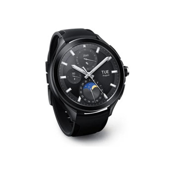 Xiaomi Watch 2 Pro/32GB/Bluetooth Black Case with Black Strap Xiaomi | 2 Pro | Smart watch | GPS (satellite) | AMOLED | 1.43 | W