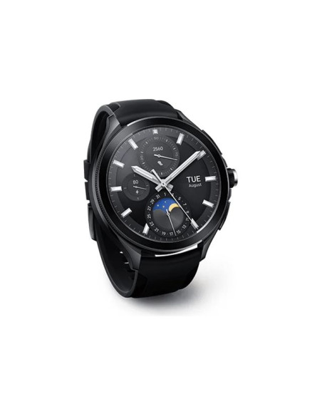 Xiaomi | 2 Pro | Smart watch | GPS (satellite) | AMOLED | 1.43 | Waterproof | Black