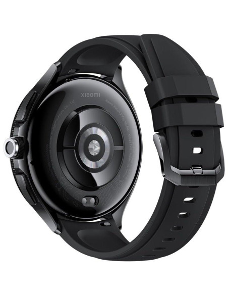 Xiaomi | 2 Pro | Smart watch | GPS (satellite) | AMOLED | 1.43 | Waterproof | Black