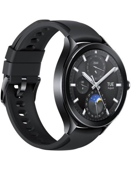 Xiaomi | 2 Pro | Smart watch | GPS (satellite) | AMOLED | 1.43 | Waterproof | Black