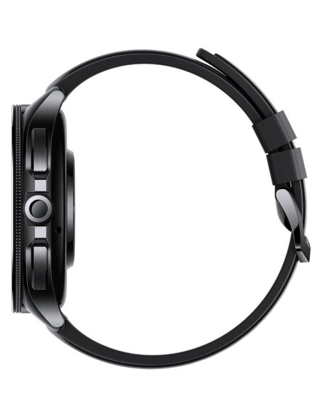 Xiaomi | 2 Pro | Smart watch | GPS (satellite) | AMOLED | 1.43 | Waterproof | Black