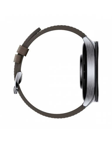 2 Pro | Smart watch | GPS (satellite) | AMOLED | 1.43" | Waterproof | Silver
