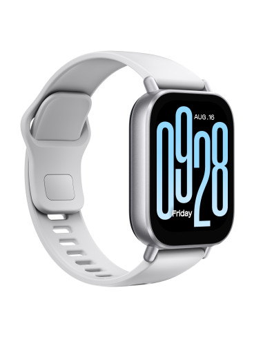 Xiaomi Redmi Watch 5 Active | Smart watch | LCD | 2.0 | Waterproof | Matte Silver