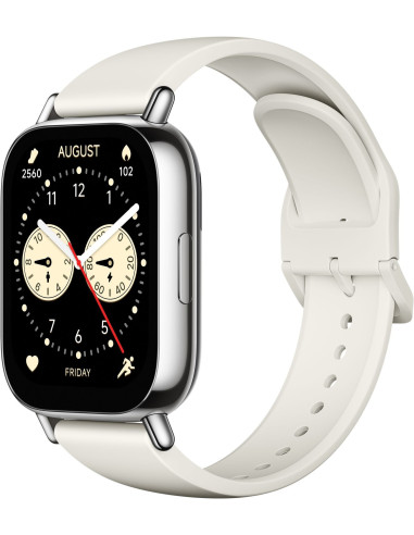 Xiaomi Redmi Watch 5 Lite | GPS (satellite) | AMOLED | 1.96 | Light Gold