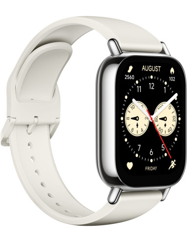 Xiaomi Redmi Watch 5 Lite | GPS (satellite) | AMOLED | 1.96 | Light Gold