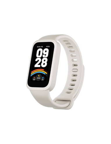 Xiaomi Smart Band 9 Active | TFT | Heart rate monitor | Bluetooth | Beige