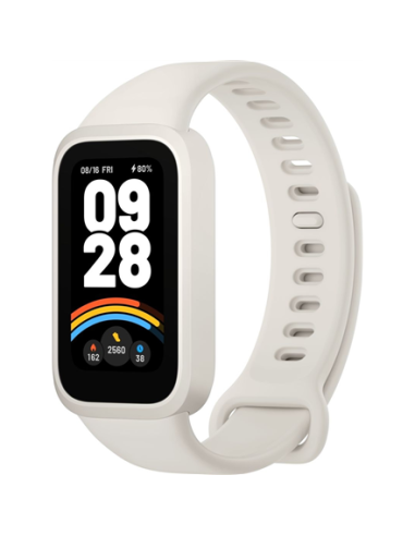 Xiaomi Smart Band 9 Active | TFT | Heart rate monitor | Bluetooth | Beige