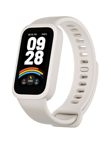 Xiaomi Smart Band 9 Active | TFT | Heart rate monitor | Bluetooth | Beige