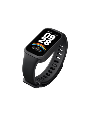Xiaomi Smart Band 9 Active | TFT | Heart rate monitor | Bluetooth | Black