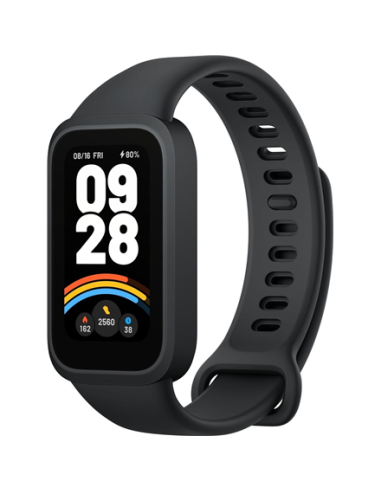 Xiaomi Smart Band 9 Active | TFT | Heart rate monitor | Bluetooth | Black