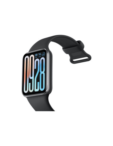 Xiaomi Smart Band 9 Pro | GPS (satellite) | AMOLED | Heart rate monitor | Bluetooth | Obsidian Black