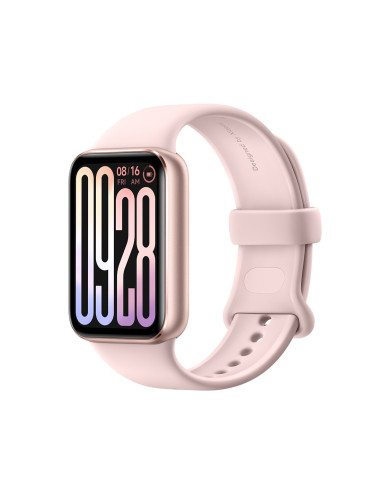 Xiaomi Smart Band 9 Pro | AMOLED | Waterproof | Rose Gold