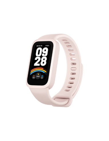 Xiaomi Smart Band 9 Active | TFT | Waterproof | Bluetooth | Pink