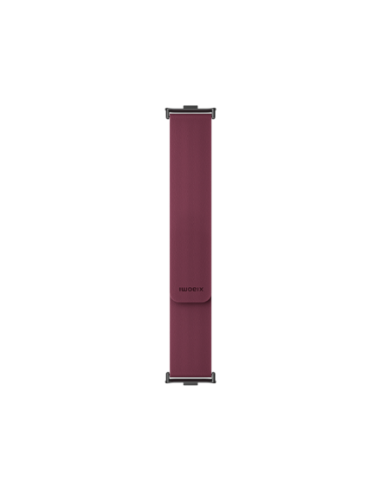 Xiaomi Magnetic Quick Release Strap | Berry Red