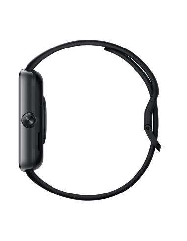 Xiaomi Redmi Watch 5 | Smart watch | GPS (satellite) | AMOLED | 2.07" | Waterproof | Obsidian Black