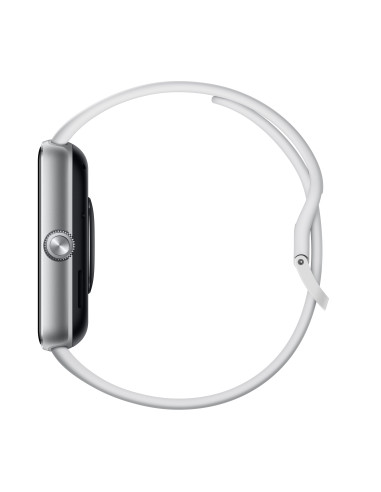 Xiaomi Redmi Watch 5 | Smart watch | GPS (satellite) | AMOLED | 2.07" | Waterproof | Silver Gray