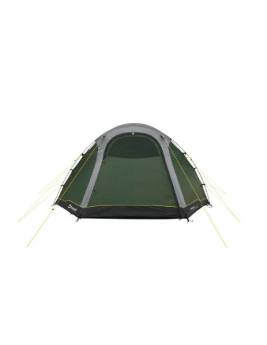 Outwell Two Room Tunnel Tent | Earth 5 Plus | 5 person(s) | Green