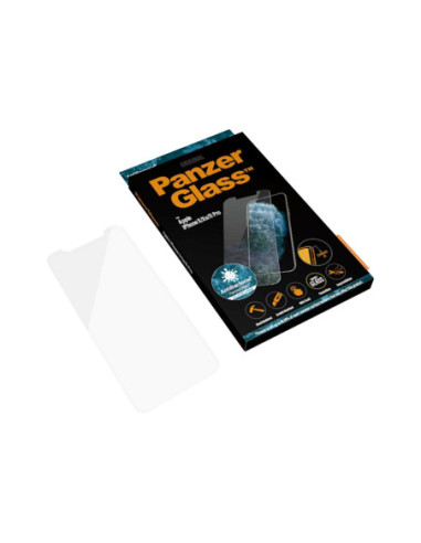 PanzerGlass | 2661 | Screen Protector | iPhone | X/XS | Tempered glass | Transparent