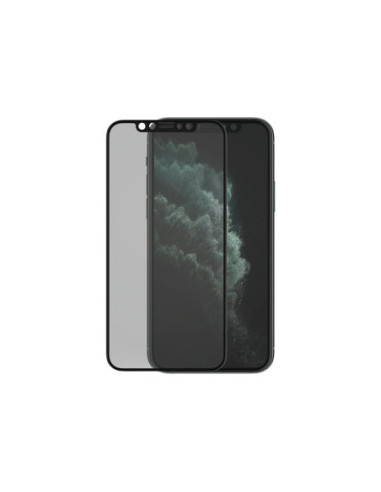 PanzerGlass | P2666 | Screen protector | Apple | iPhone X/Xs/11 Pro | Tempered glass | Black | Confidentiality filter Full fram