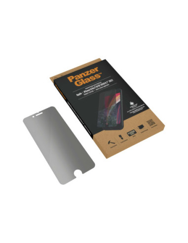 PanzerGlass | Screen Protector | Iphone | Iphone 6/6s/7/8/SE (2020) | Glass | Crystal Clear | Clear Screen Protector