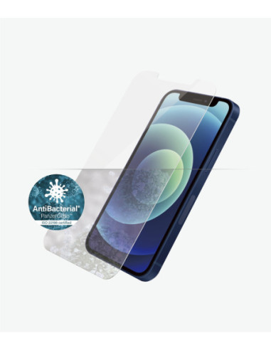 PanzerGlass | Apple | For iPhone 12 Mini | Glass | Transparent | Clear Screen Protector