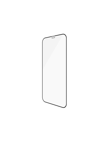 PanzerGlass | Apple | For iPhone 12/12 Pro | Glass | Black | 100% touch The coating is non-toxic | Case Friendly