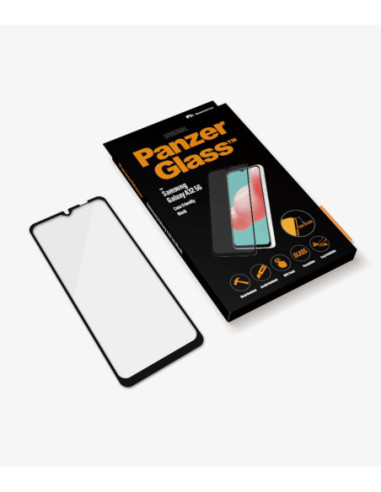 PanzerGlass | Case Friendly Screen Protector | 7252 | Samsung | Galaxy A32 5G | Black/Transparent