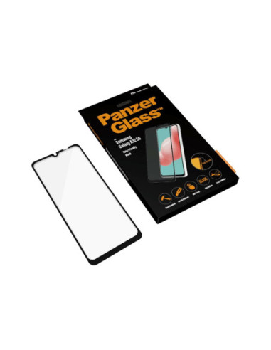 PanzerGlass | Case Friendly Screen Protector | 7252 | Samsung | Galaxy A32 5G | Black/Transparent