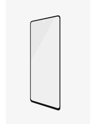 PanzerGlass | Samsung | Galaxy A52 | Black/Transparent | Antifingerprint screen protector