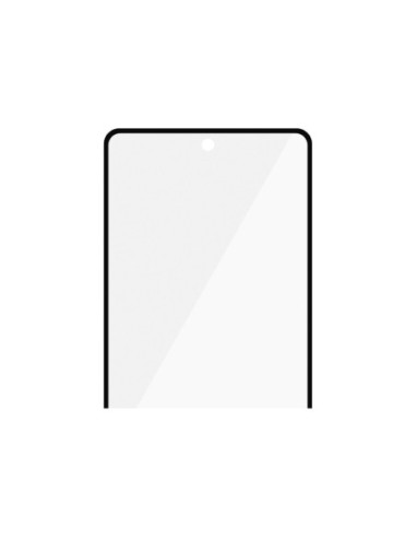 PanzerGlass | Samsung | Galaxy A52 | Black/Transparent | Antifingerprint screen protector