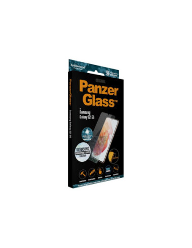 PanzerGlass | Samsung | Galaxy S21 5G | Glass | Clear | Case Friendly