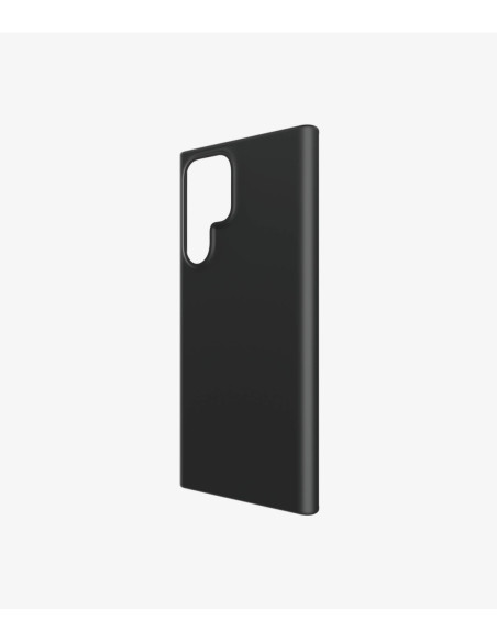 PanzerGlass | Biodegradable Case | Samsung | Galaxy S22 Ultra | Bio-based plastic | Black | 100% Compostable. Contains wood mat