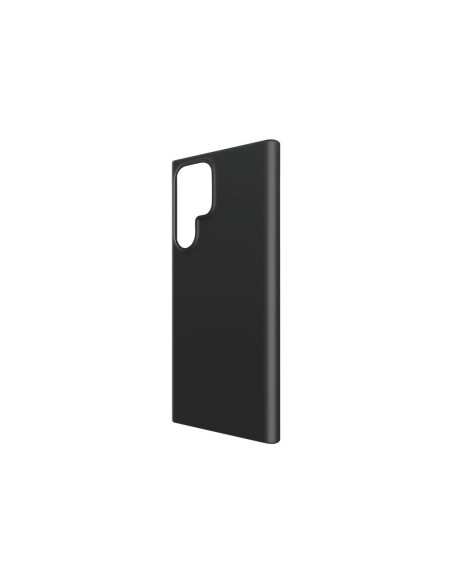PanzerGlass | Biodegradable Case | Samsung | Galaxy S22 Ultra | Bio-based plastic | Black | 100% Compostable. Contains wood mat
