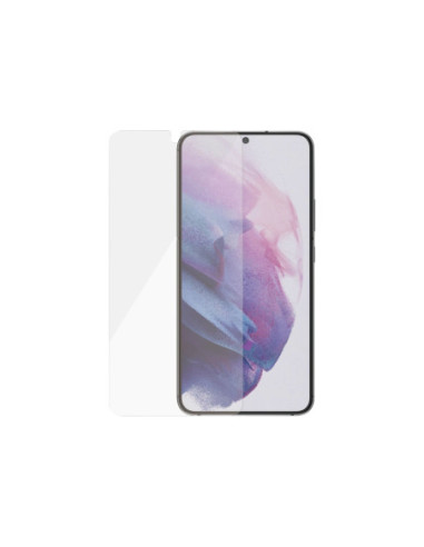 PanzerGlass | Samsung | Galaxy S22 | Tempered glass | Transparent | Case friendly. Compatible with ultrasonic fingerprint senso
