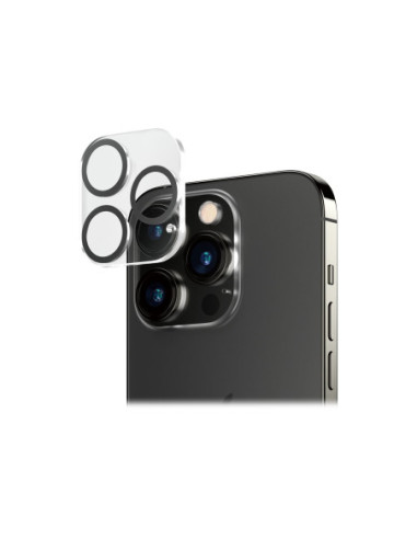 PanzerGlass | Camera Protector | Apple | iPhone 14 Pro/14 Pro Max | Black