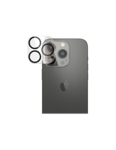 PanzerGlass | Camera Protector | Apple | iPhone 14 Pro/14 Pro Max | Black