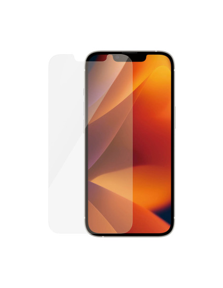 PanzerGlass | Screen protector | Apple | iPhone 14/13/13 Pro | Glass | Transparent | Classic Fit
