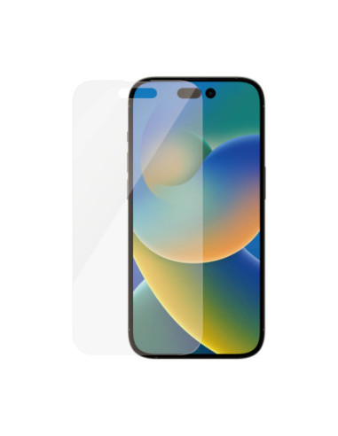 PanzerGlass | Screen protector | Apple | iPhone 14 Pro | Glass | Transparent | Classic Fit
