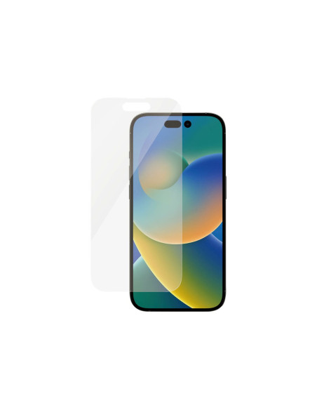 PanzerGlass | Screen protector | Apple | iPhone 14 Pro | Glass | Transparent | Classic Fit