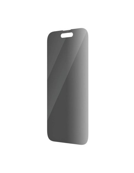 PanzerGlass | Screen protector | Apple | iPhone 14 Pro | Glass | Black | Classic Fit | Privacy