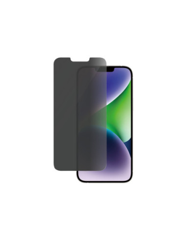 PanzerGlass | Screen protector | Apple | iPhone 14 Plus/13 Pro Max | Glass | Black | Classic Fit | Privacy