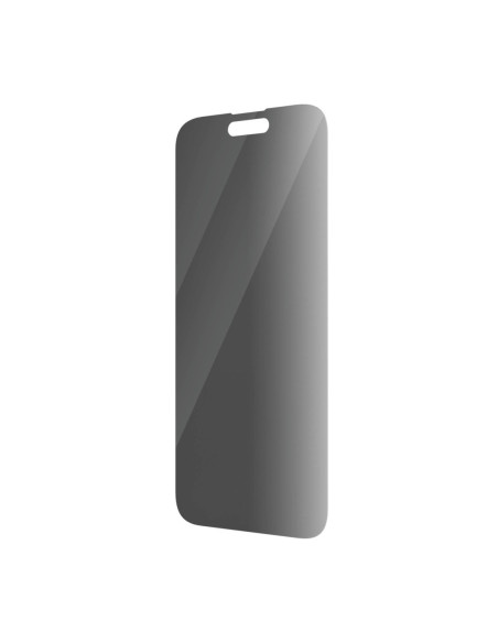 PanzerGlass | Screen protector | Apple | iPhone 14 Pro Max | Glass | Black | Classic Fit | Privacy